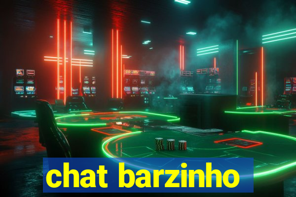 chat barzinho